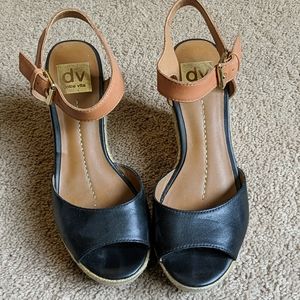 Dolce Vita Espadrille Wedge